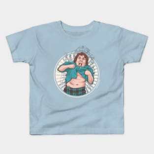 Truffle Shuffle Goonies Kids T-Shirt